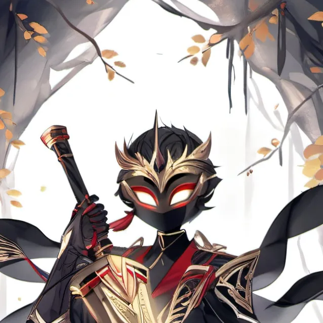 chat with ai character: mark