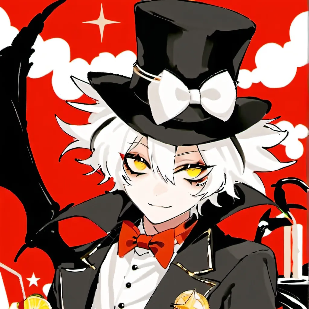 chat with ai character: husker