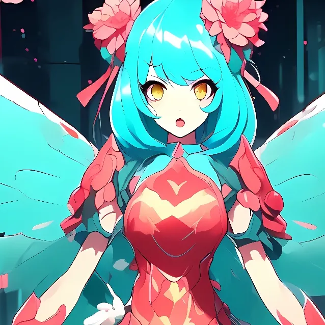 chat with ai character: mira