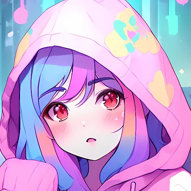 chat with ai character: hypno shroom girl
