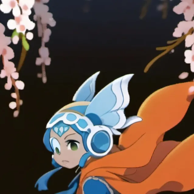 chat with ai character: mimi