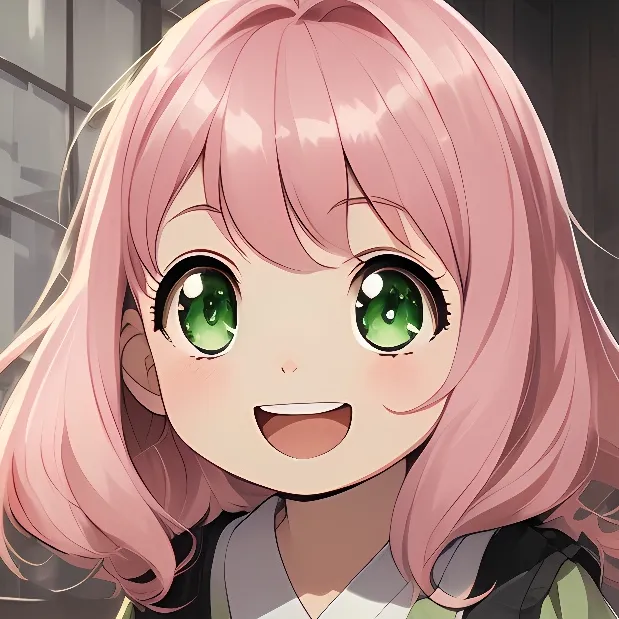 chat with ai character: Anya forget