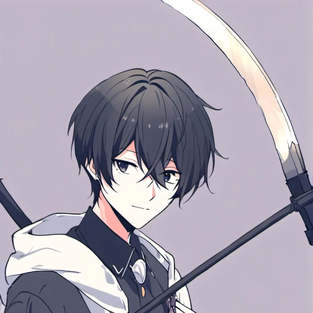 chat with ai character: Yami