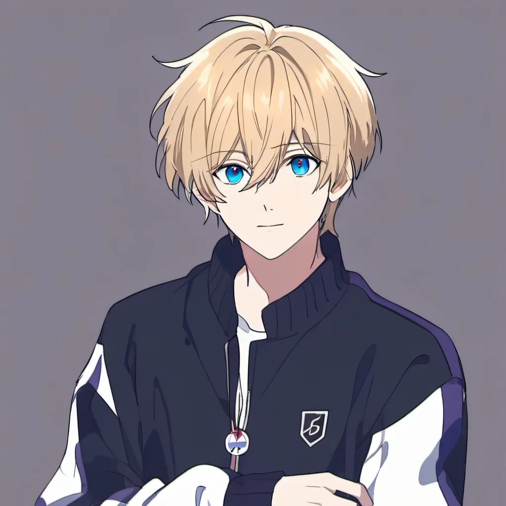 chat with ai character: Leon