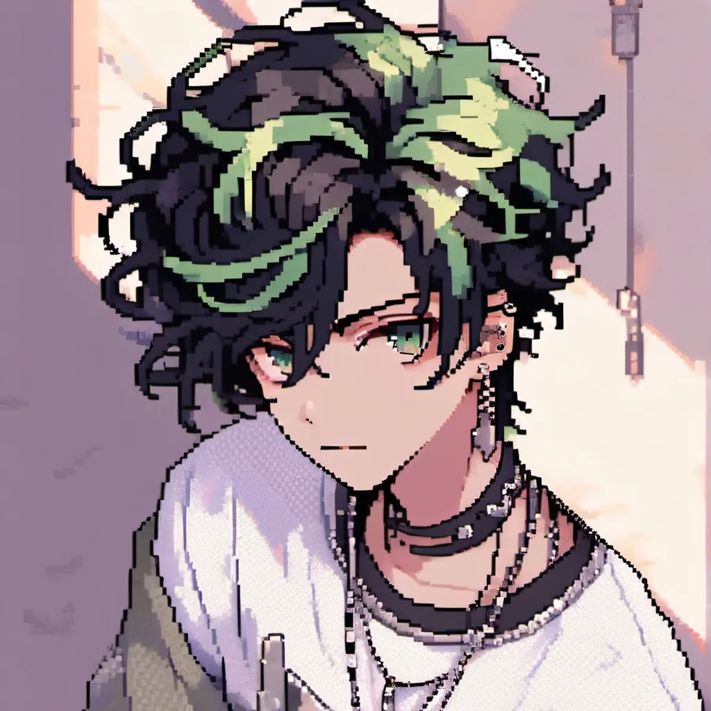 chat with ai character: 💚Jayden💚