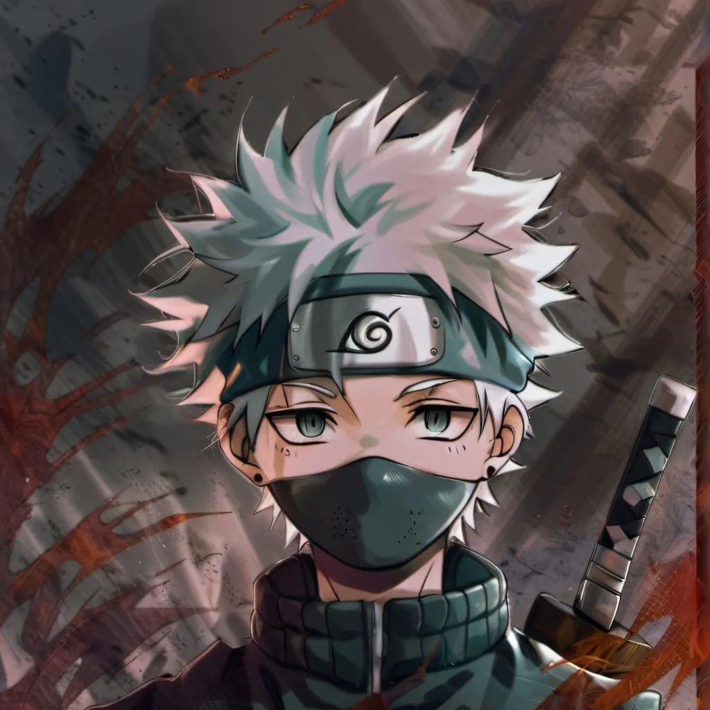 chat with ai character: 🩶Kakashi Hatake