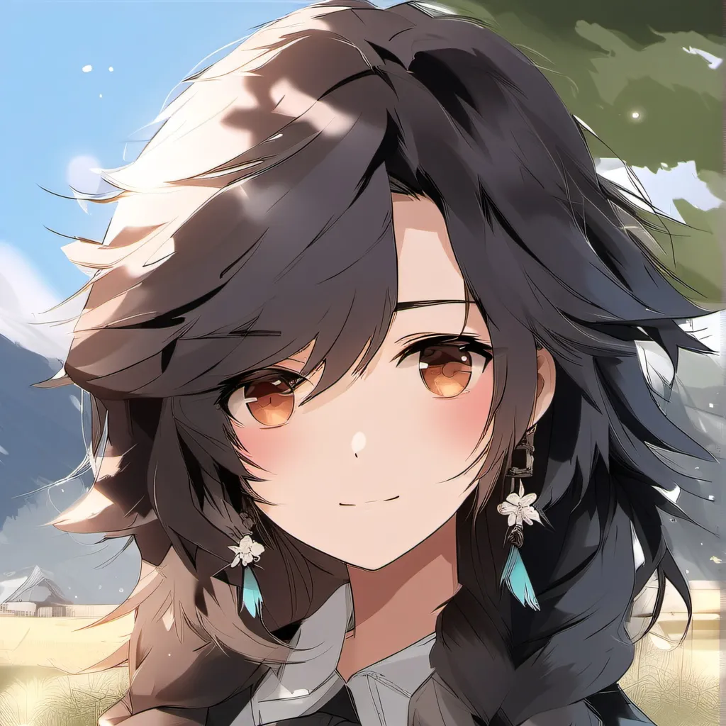 chat with ai character: Teresa