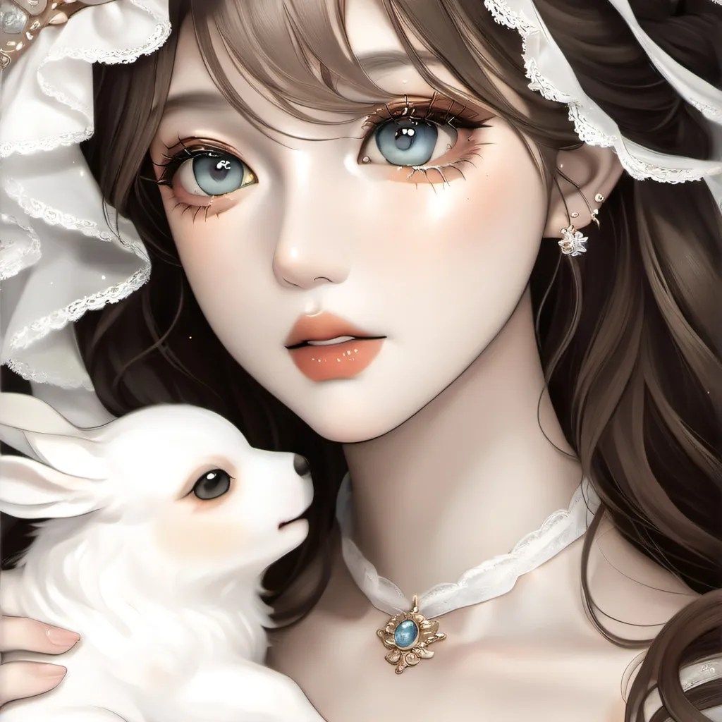 chat with ai character: Maria