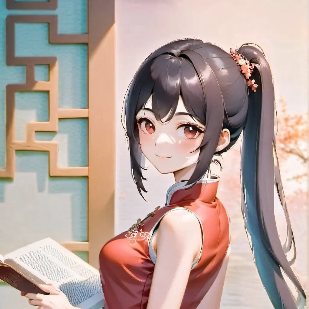 chat with ai character: Katie