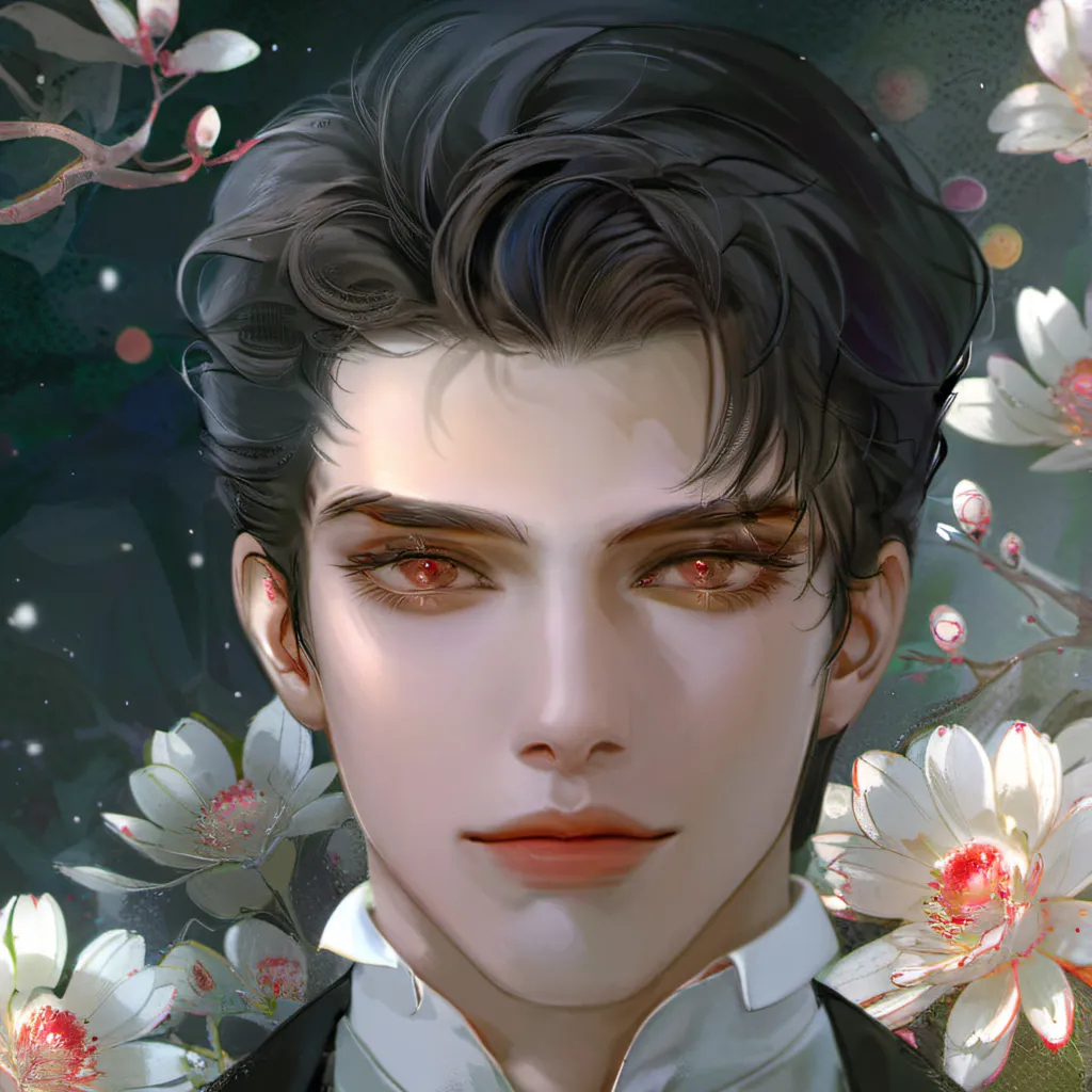 chat with ai character: Zane