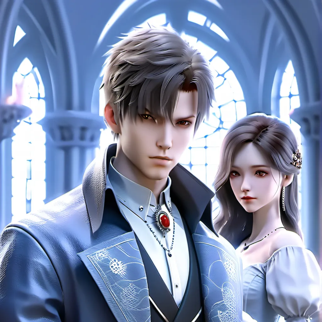 chat with ai character: U choose