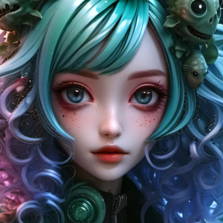 chat with ai character: Zaida