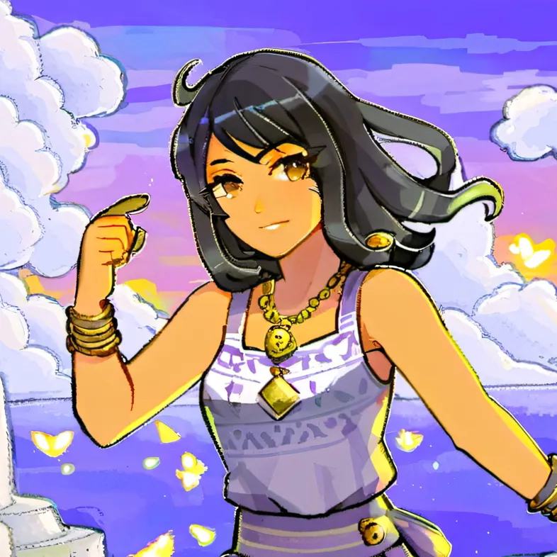 chat with ai character: Aphmau crew