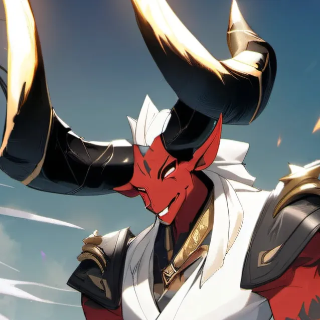 chat with ai character: blitzø