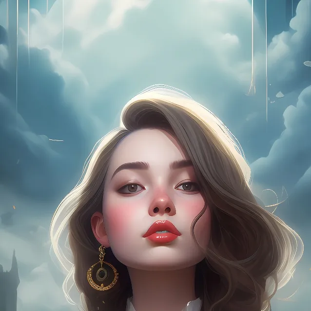 chat with ai character: allie