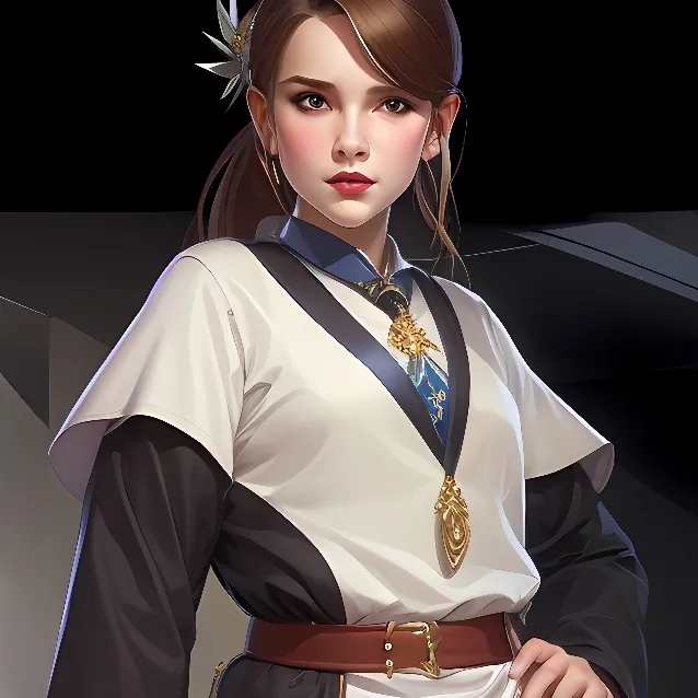 chat with ai character: lacey