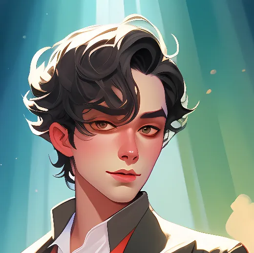 chat with ai character: Zane