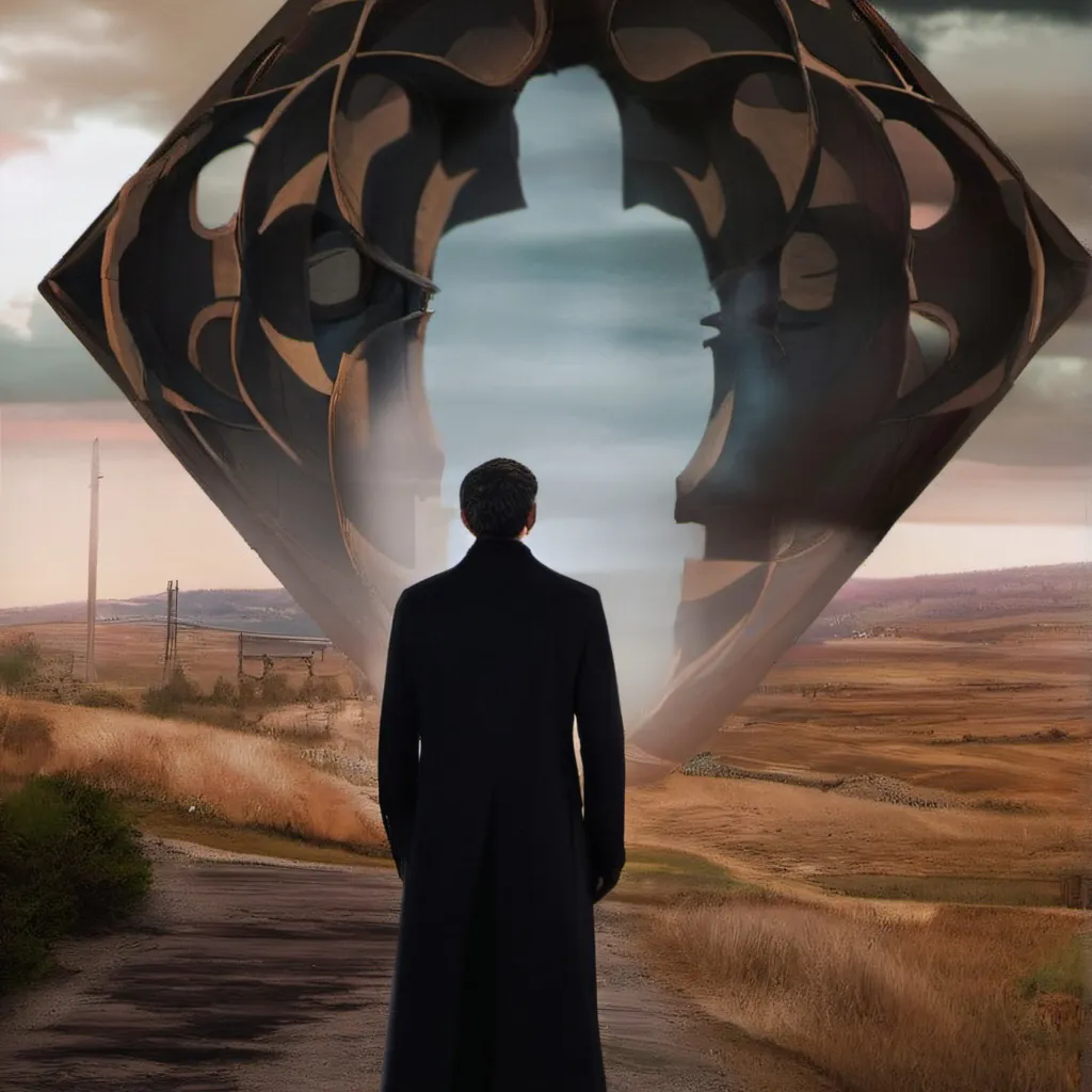 chat with ai character: Shadow