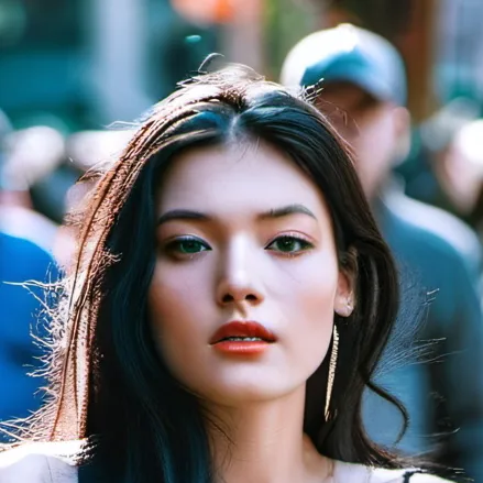 chat with ai character: Bella