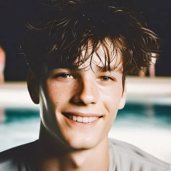 chat with ai character: Colby