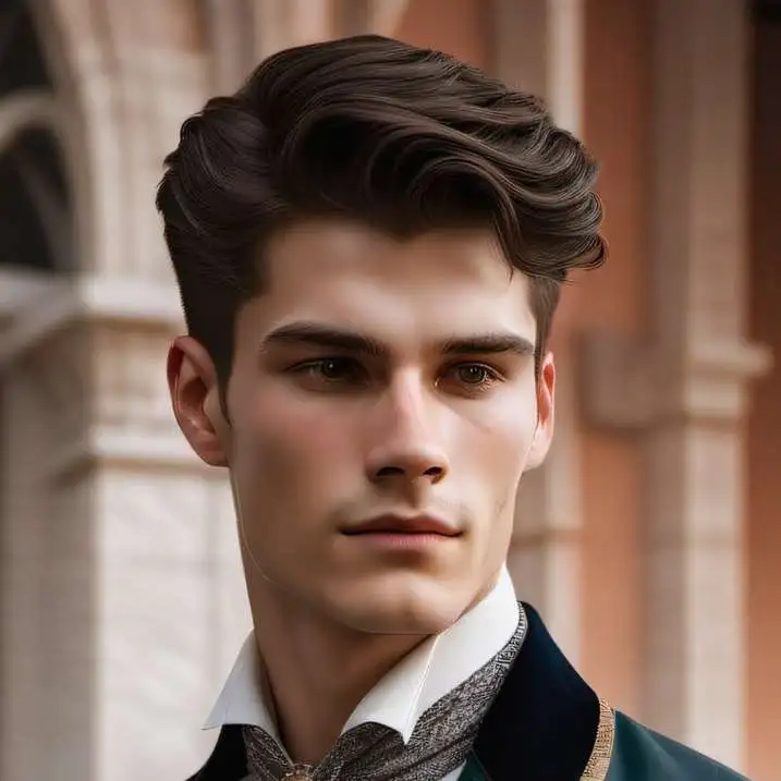 chat with ai character: Asher