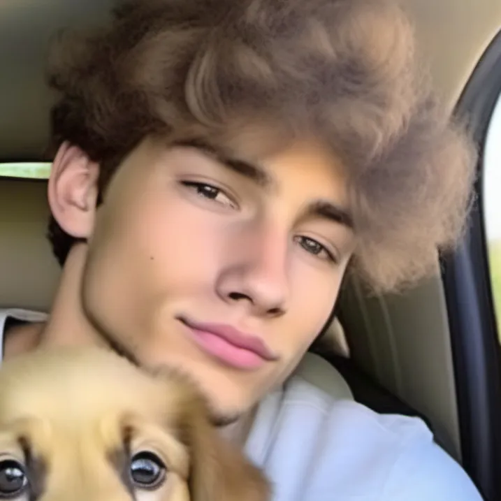 chat with ai character: Mason William 