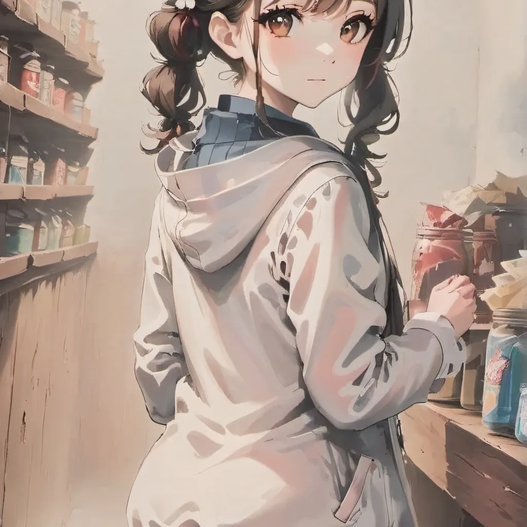 chat with ai character: Emily