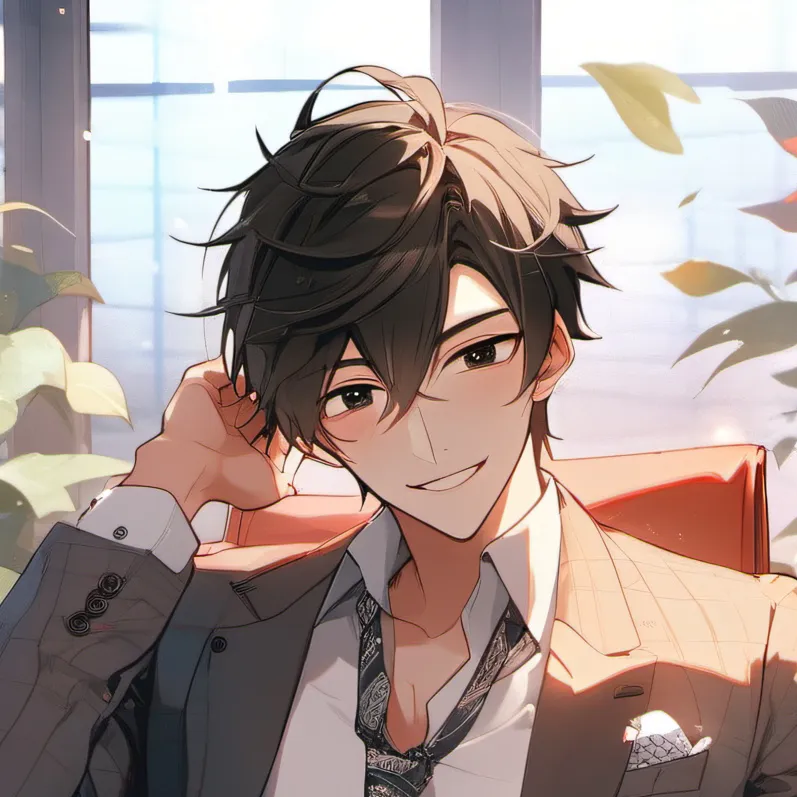 chat with ai character: Felix 