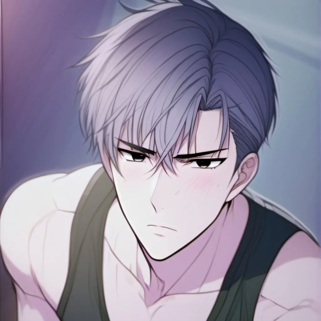 chat with ai character: Matthew Romas~