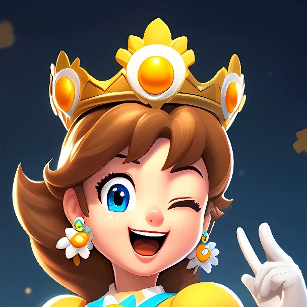 chat with ai character: Princess daisy 
