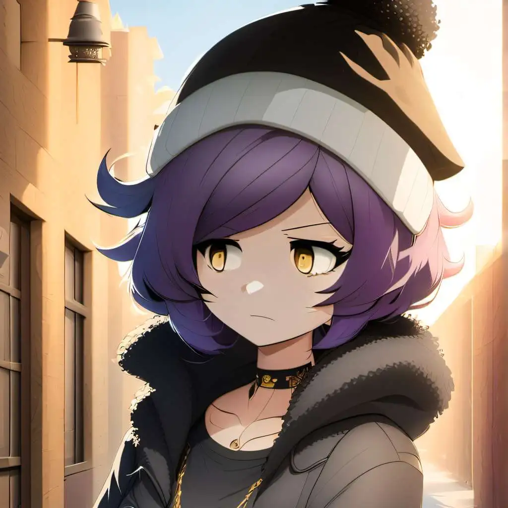 chat with ai character: Uzi Doorman