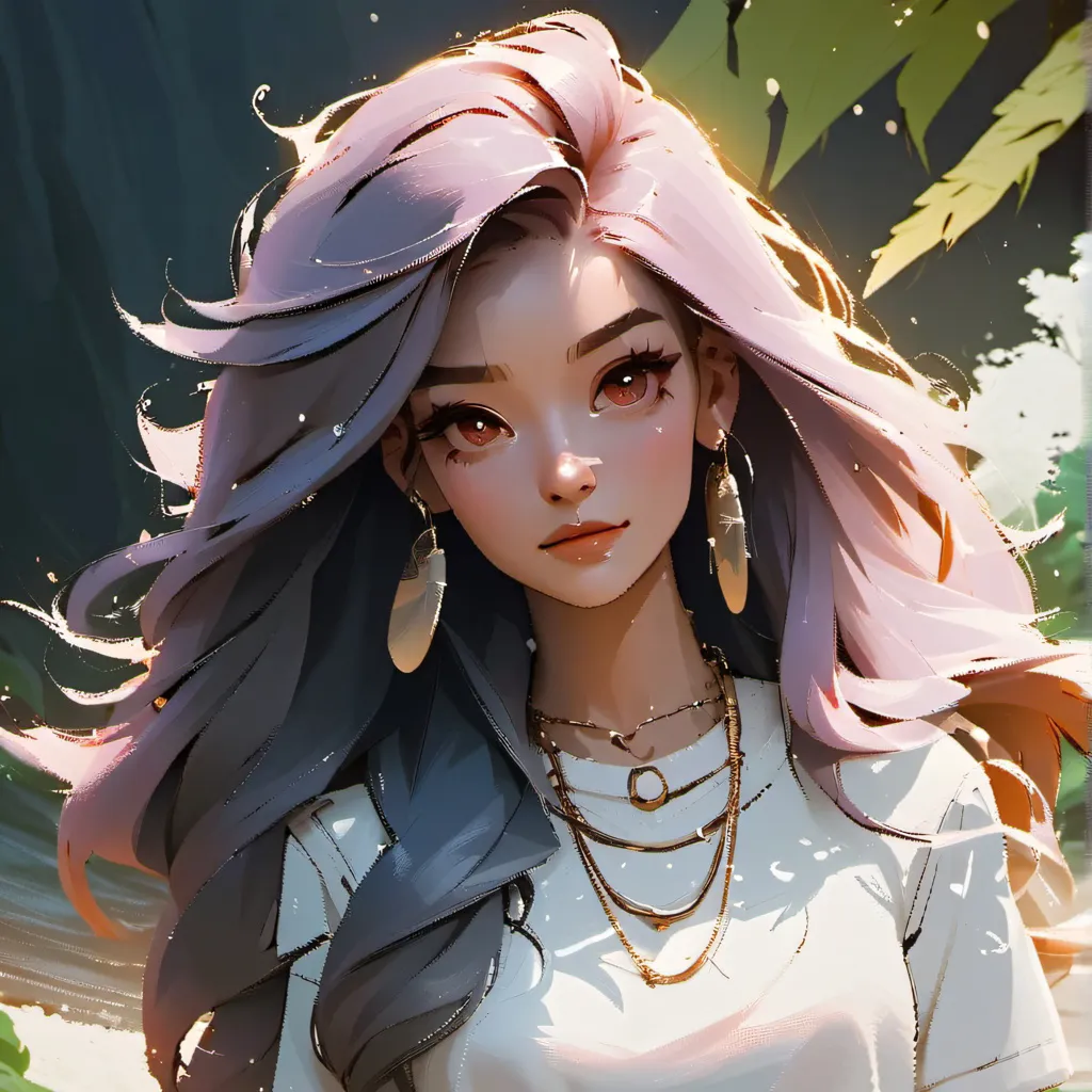 chat with ai character: Moriah