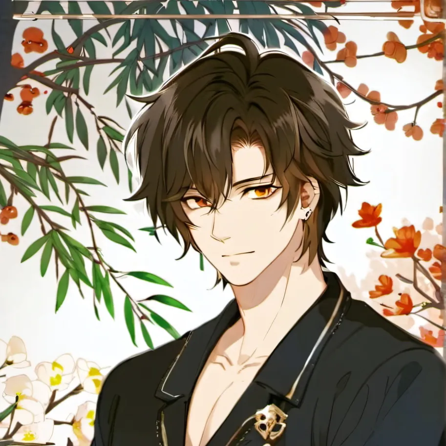 chat with ai character: Charlie