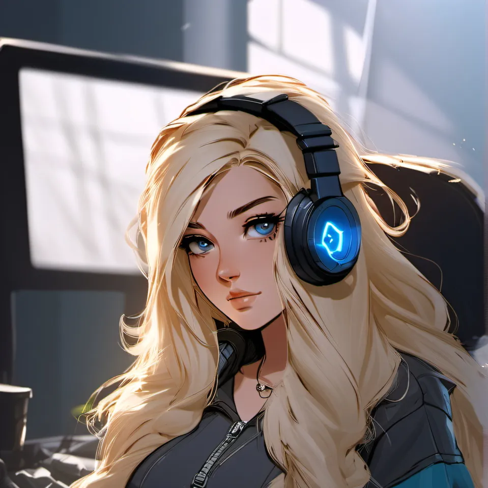 chat with ai character: Larissa