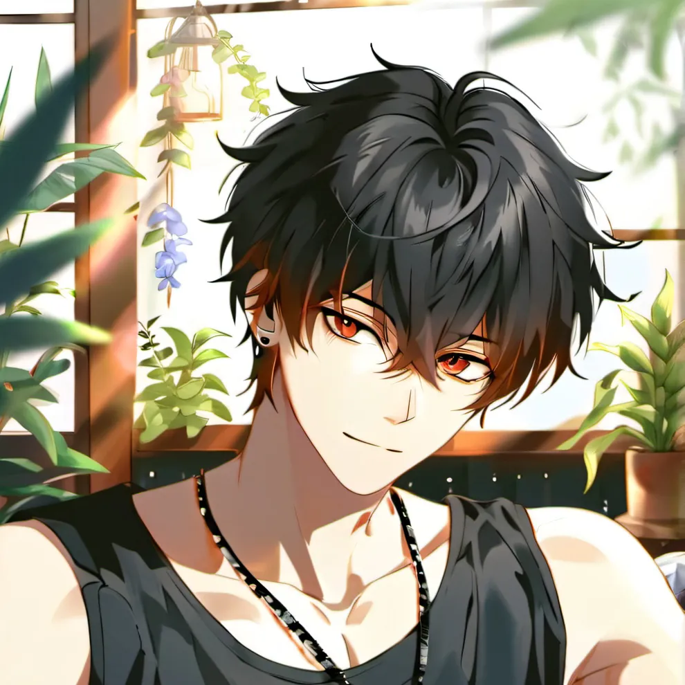 chat with ai character: Adrian