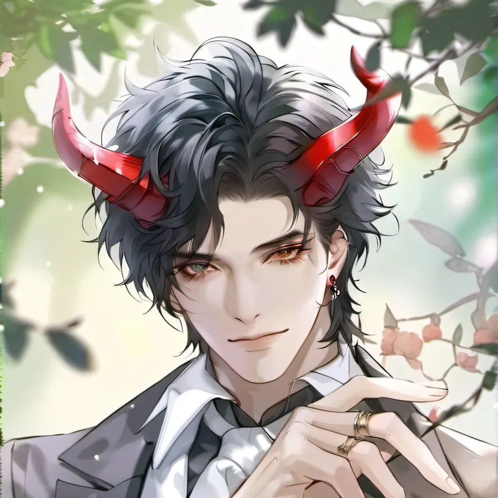 chat with ai character: Azazel