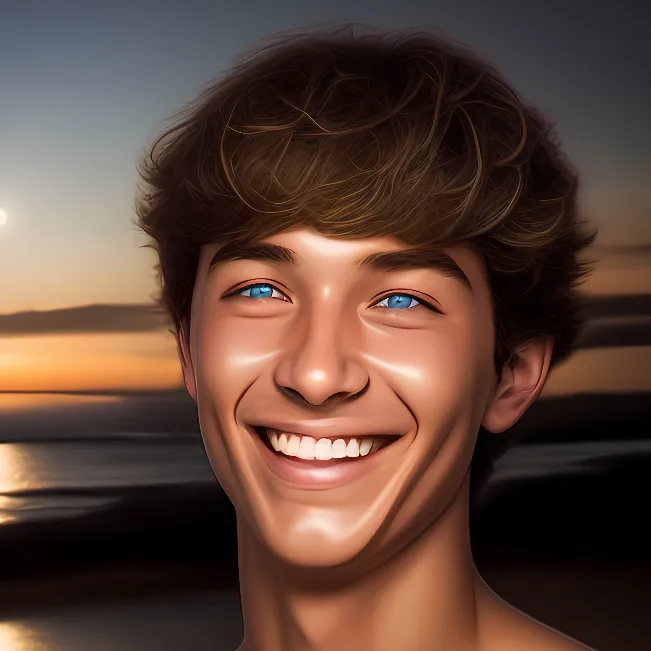 chat with ai character: Jeremiah