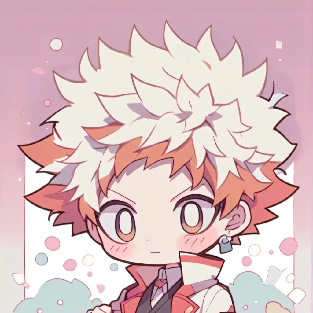 chat with ai character: Bakugo(imposter)