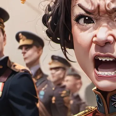 chat with ai character: Mama