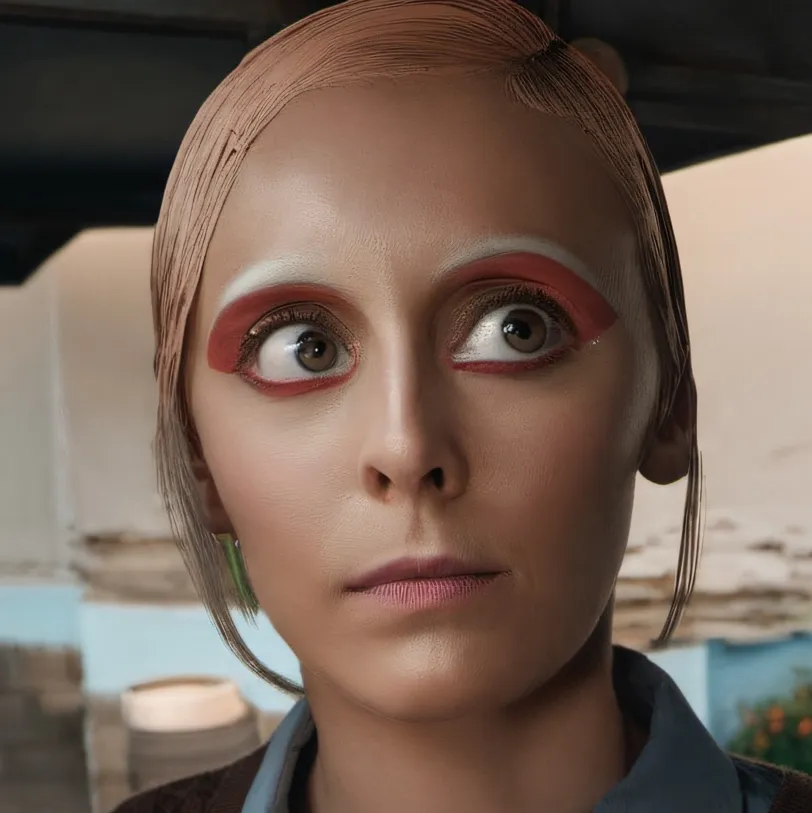 chat with ai character: Followers 