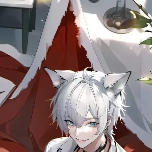 chat with ai character: Leo