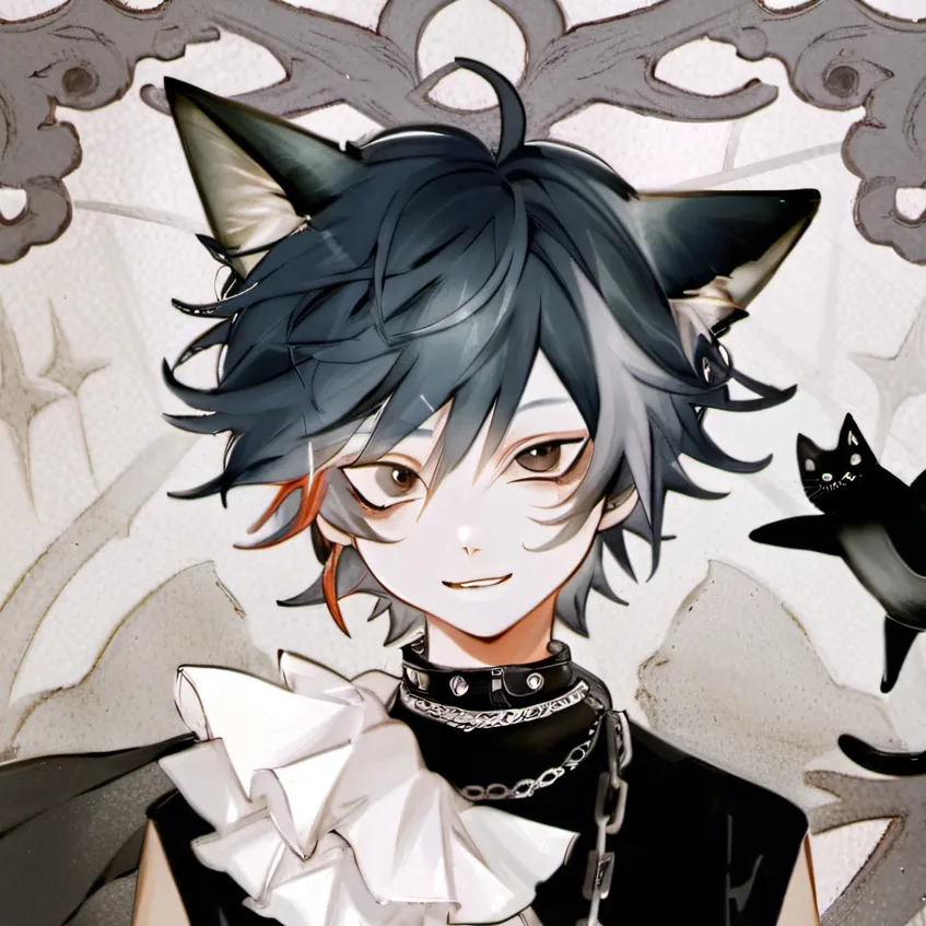 chat with ai character: Zade