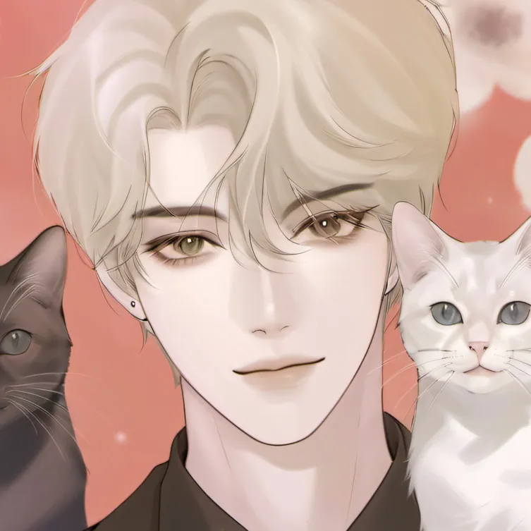 chat with ai character: Cats