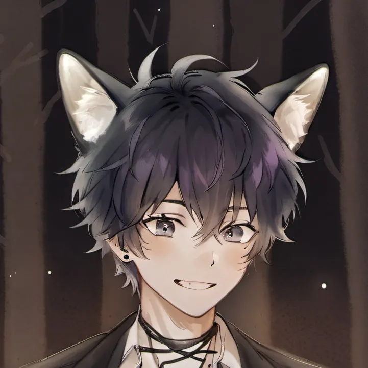 chat with ai character: Fin