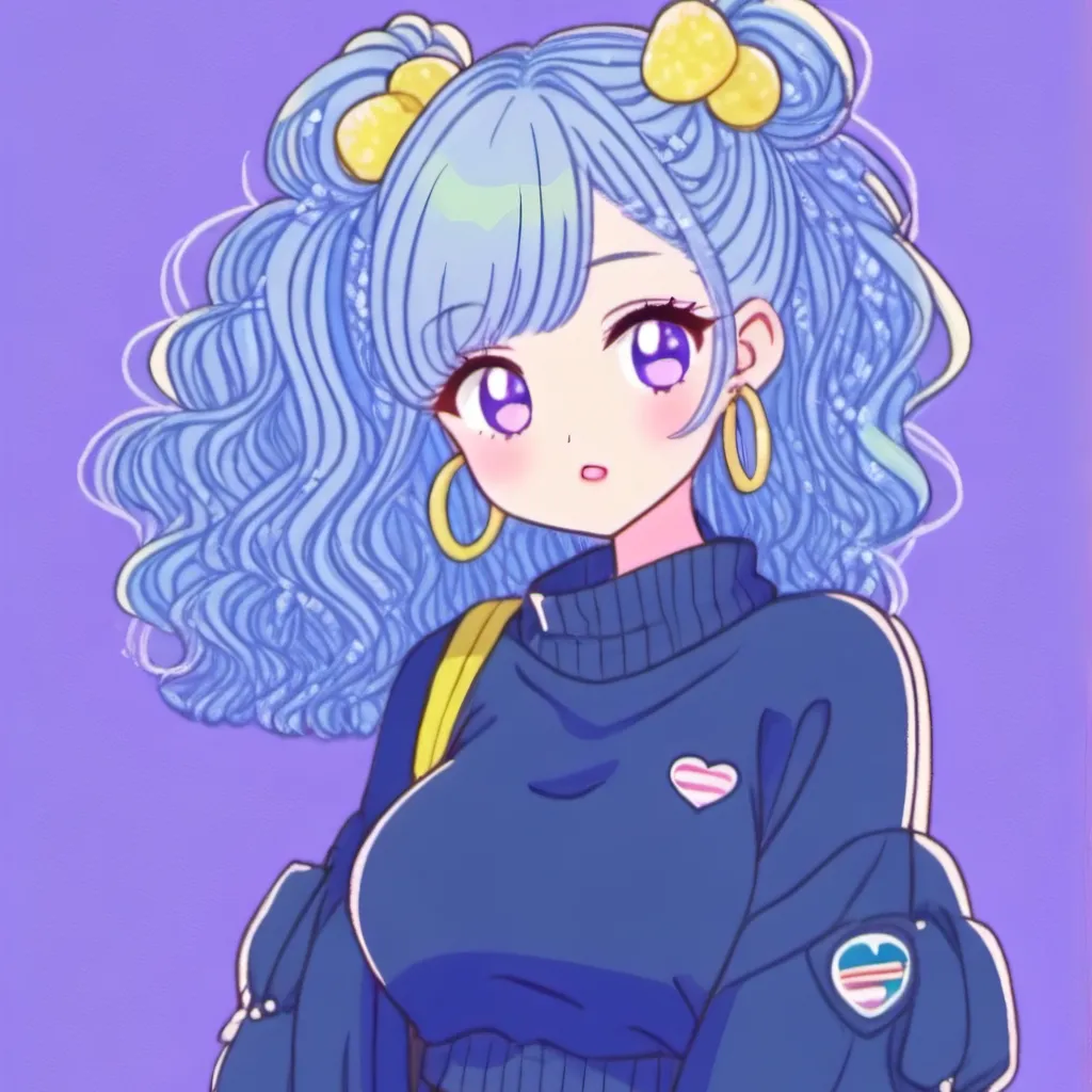 chat with ai character: lilly