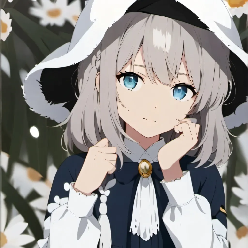 chat with ai character: Lilly✨