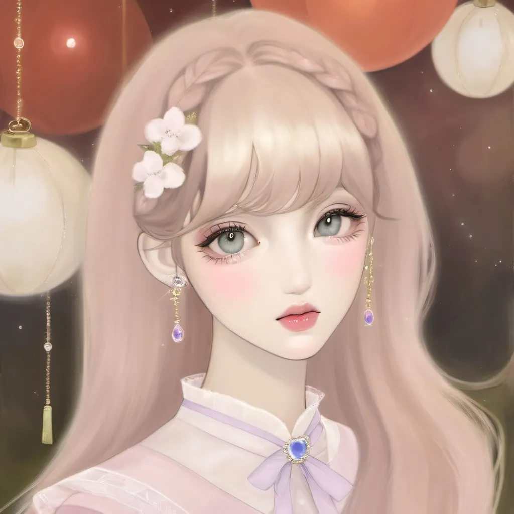 chat with ai character: Pick me 