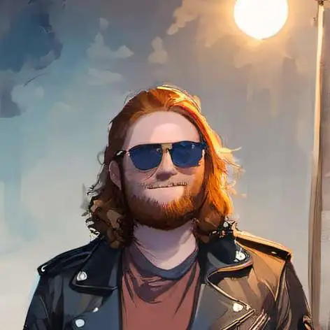 chat with ai character: Wesley Grate