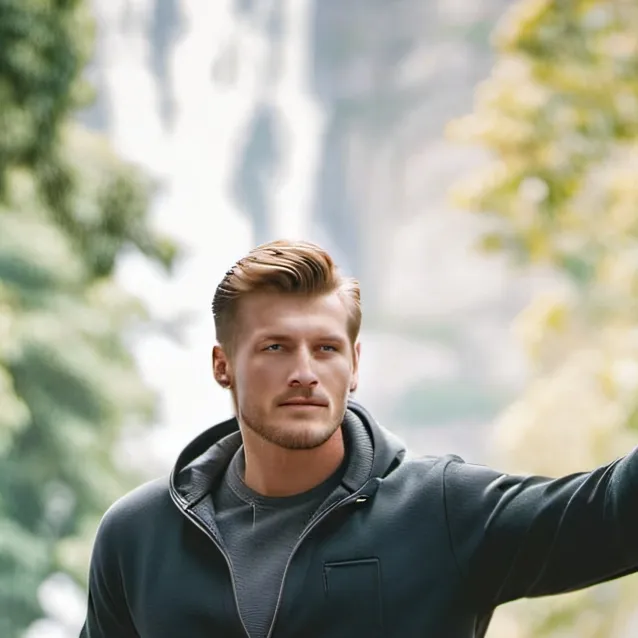 chat with ai character: Sam Carver