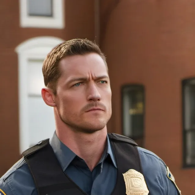 chat with ai character: Jay Halstead 